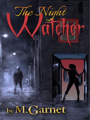 cover image of The Night Watcher